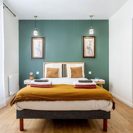 Staylib - Appartement 2 Pieces Aux Portes De Paris Saint-Ouen  Luaran gambar
