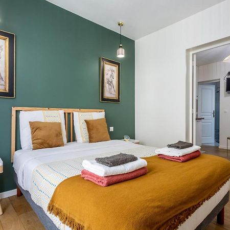 Staylib - Appartement 2 Pieces Aux Portes De Paris Saint-Ouen  Luaran gambar