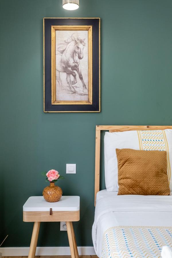 Staylib - Appartement 2 Pieces Aux Portes De Paris Saint-Ouen  Luaran gambar