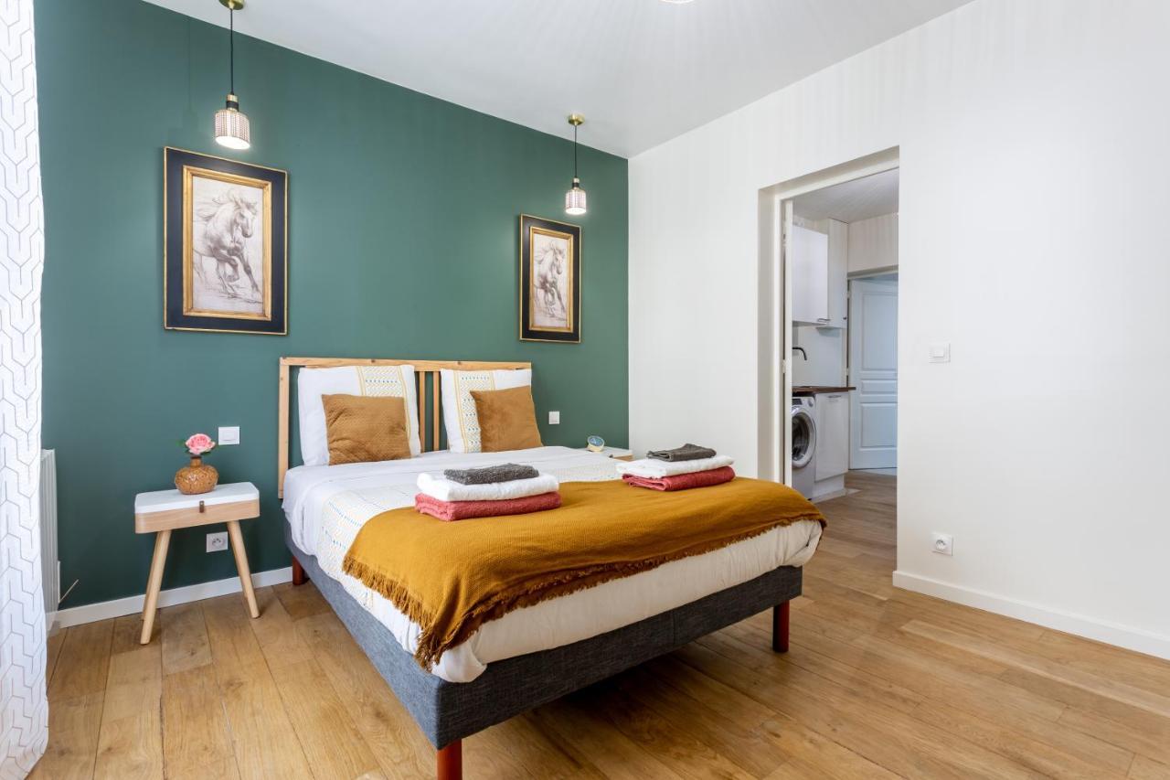 Staylib - Appartement 2 Pieces Aux Portes De Paris Saint-Ouen  Luaran gambar