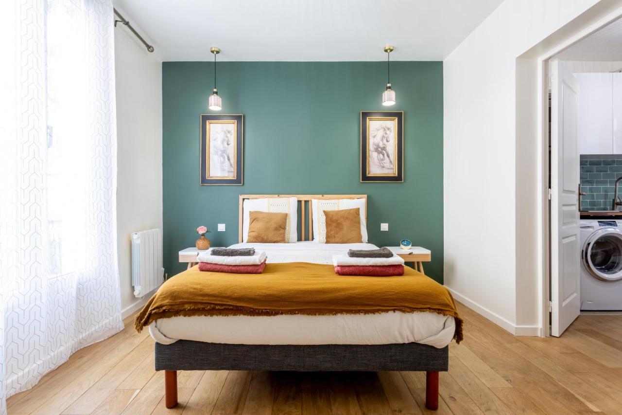 Staylib - Appartement 2 Pieces Aux Portes De Paris Saint-Ouen  Luaran gambar