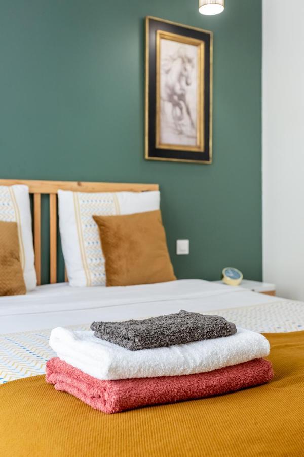 Staylib - Appartement 2 Pieces Aux Portes De Paris Saint-Ouen  Luaran gambar
