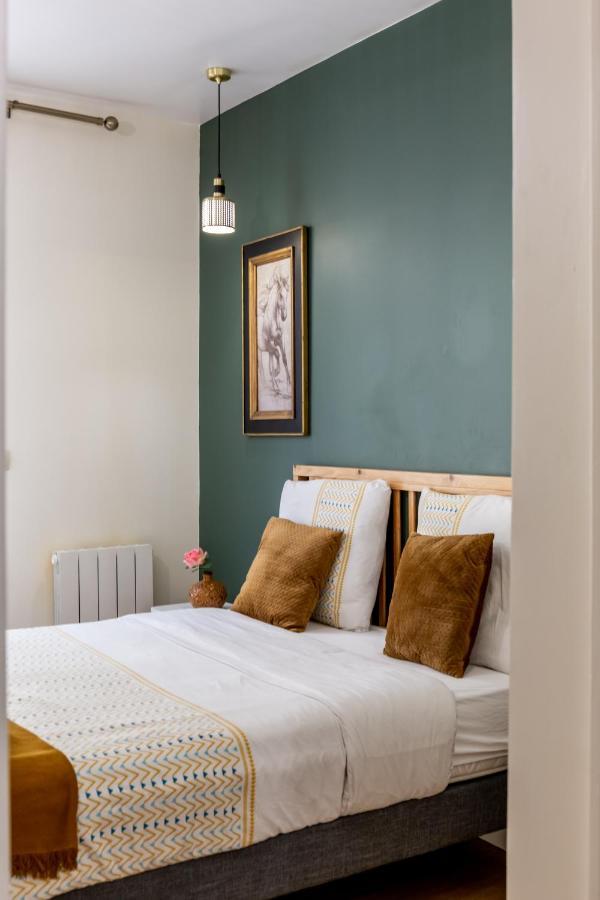 Staylib - Appartement 2 Pieces Aux Portes De Paris Saint-Ouen  Luaran gambar