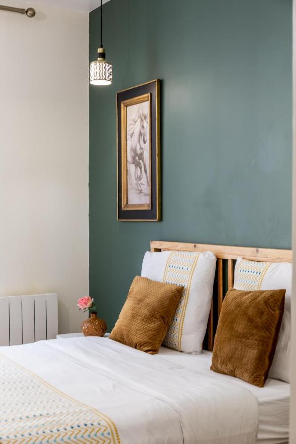 Staylib - Appartement 2 Pieces Aux Portes De Paris Saint-Ouen  Luaran gambar