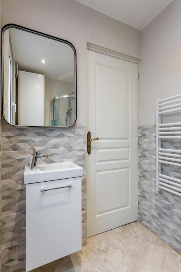 Staylib - Appartement 2 Pieces Aux Portes De Paris Saint-Ouen  Luaran gambar