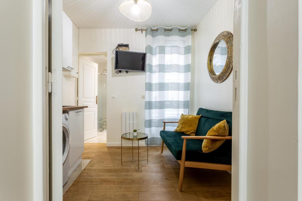 Staylib - Appartement 2 Pieces Aux Portes De Paris Saint-Ouen  Luaran gambar