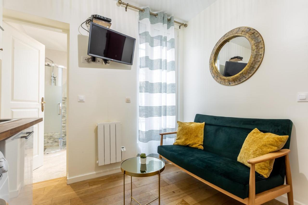 Staylib - Appartement 2 Pieces Aux Portes De Paris Saint-Ouen  Luaran gambar