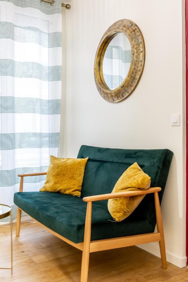 Staylib - Appartement 2 Pieces Aux Portes De Paris Saint-Ouen  Luaran gambar