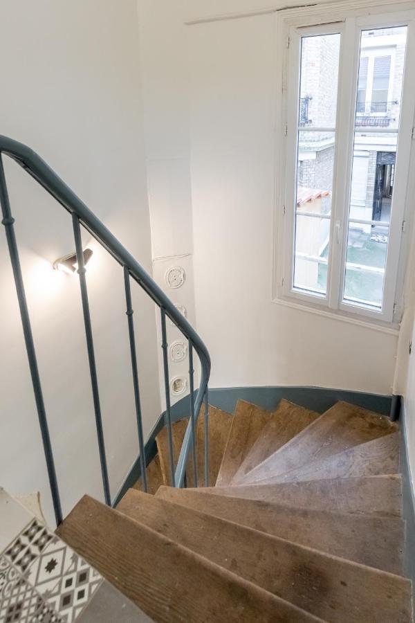 Staylib - Appartement 2 Pieces Aux Portes De Paris Saint-Ouen  Luaran gambar