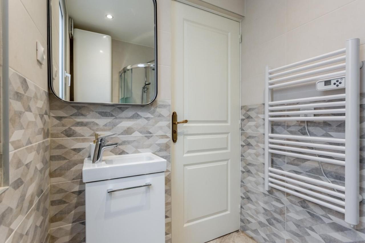 Staylib - Appartement 2 Pieces Aux Portes De Paris Saint-Ouen  Luaran gambar